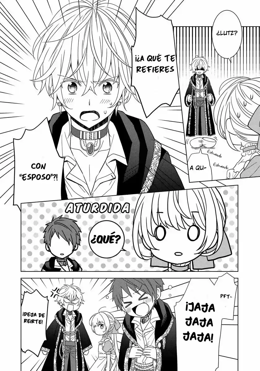 La Princesa Regresa Del Infierno - Capítulo 13 - Página 11 - LectorTMOo