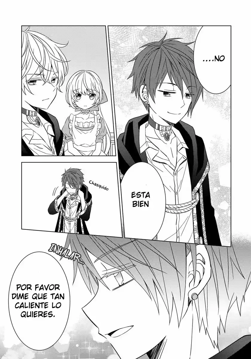 La Princesa Regresa Del Infierno - Capítulo 13 - Página 16 - LectorTMOo