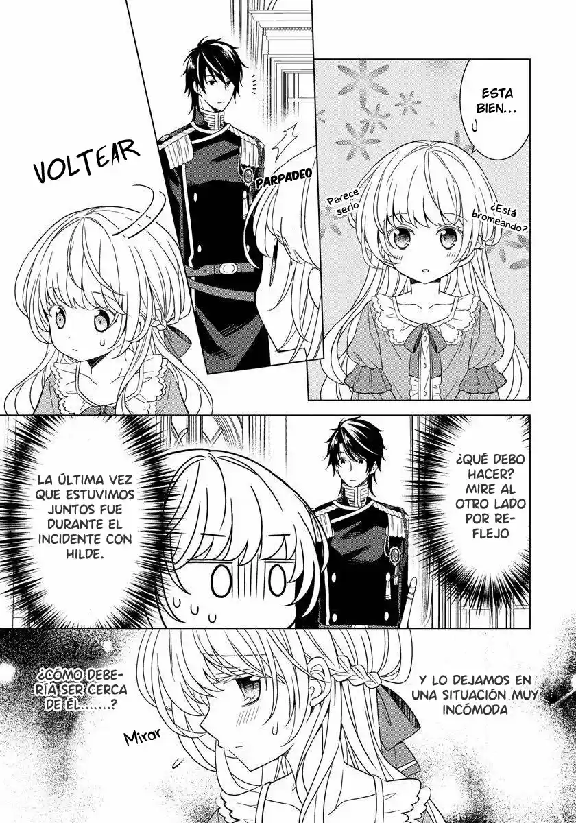 La Princesa Regresa Del Infierno - Capítulo 13 - Página 20 - LectorTMOo