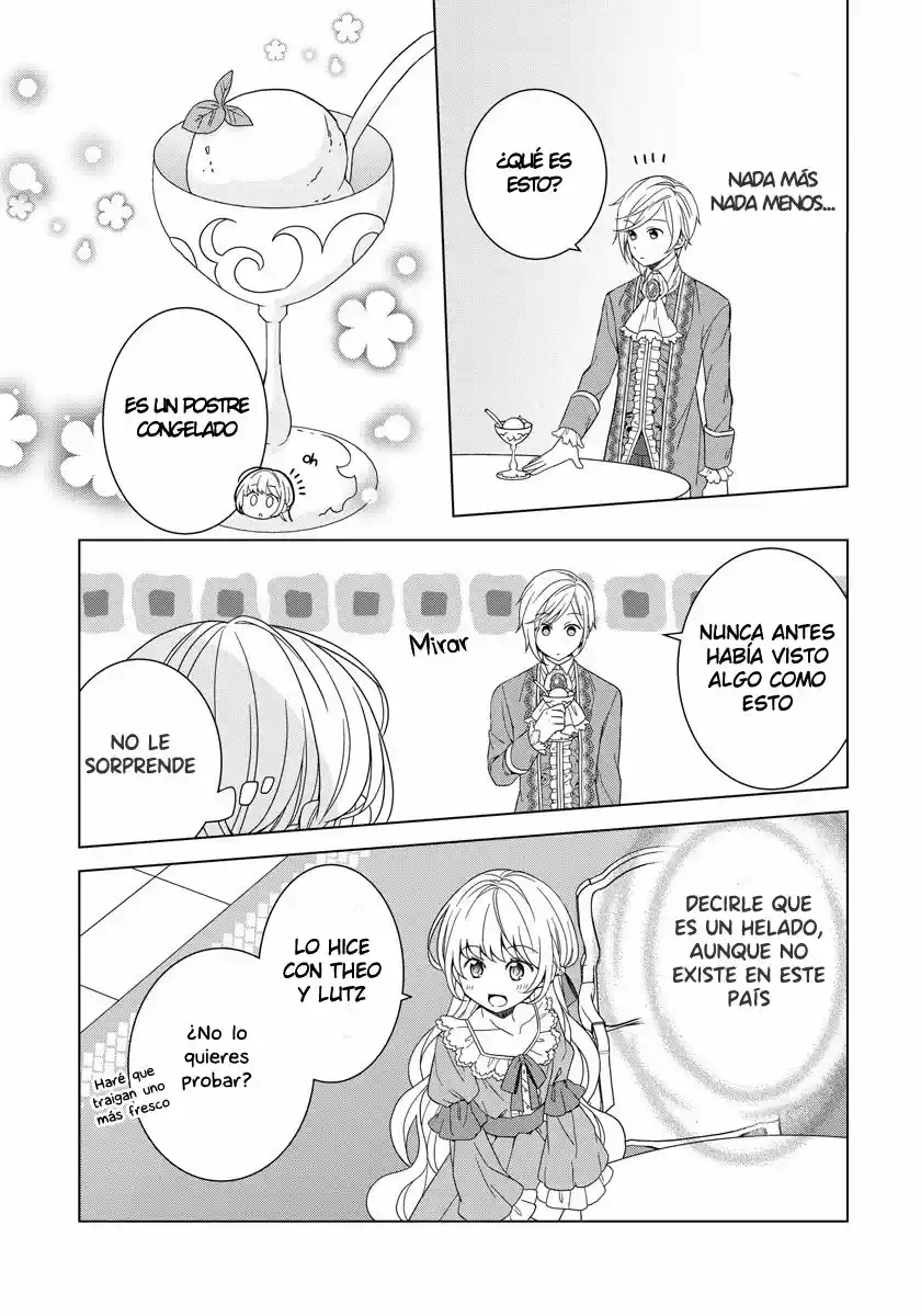 La Princesa Regresa Del Infierno - Capítulo 13 - Página 22 - LectorTMOo