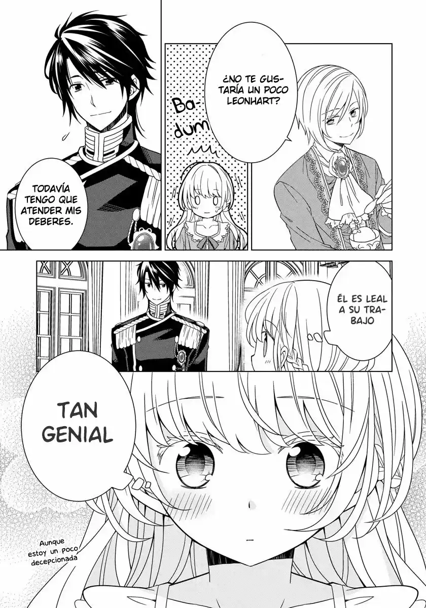 La Princesa Regresa Del Infierno - Capítulo 13 - Página 24 - LectorTMOo