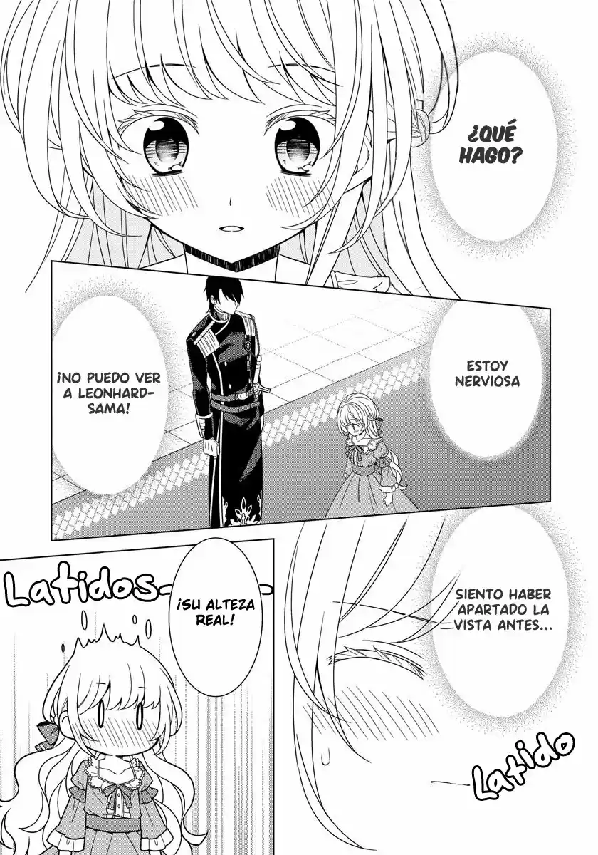 La Princesa Regresa Del Infierno - Capítulo 14 - Página 3 - LectorTMOo