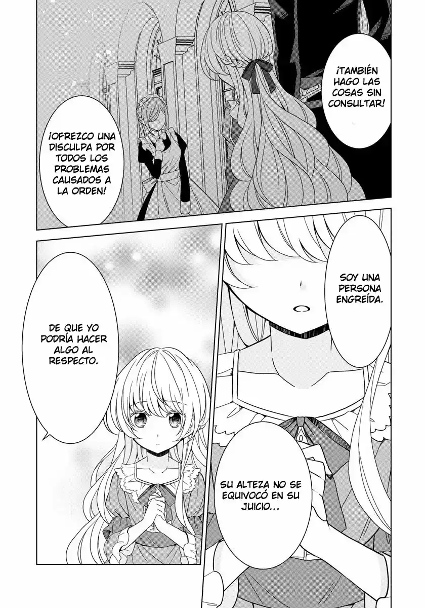 La Princesa Regresa Del Infierno - Capítulo 14 - Página 5 - LectorTMOo
