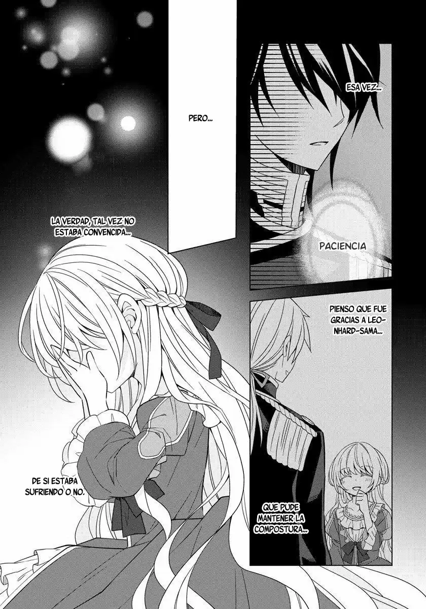 La Princesa Regresa Del Infierno - Capítulo 14 - Página 7 - LectorTMOo