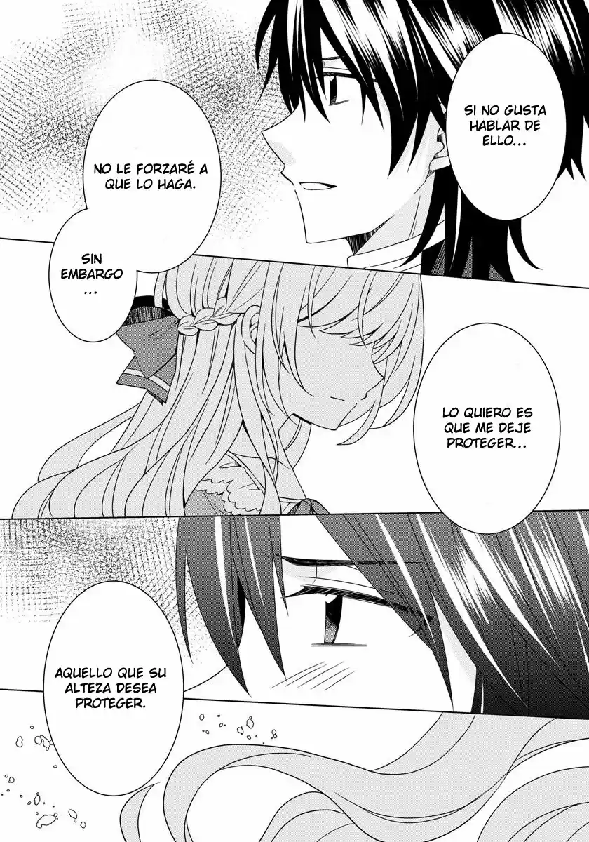 La Princesa Regresa Del Infierno - Capítulo 14 - Página 10 - LectorTMOo