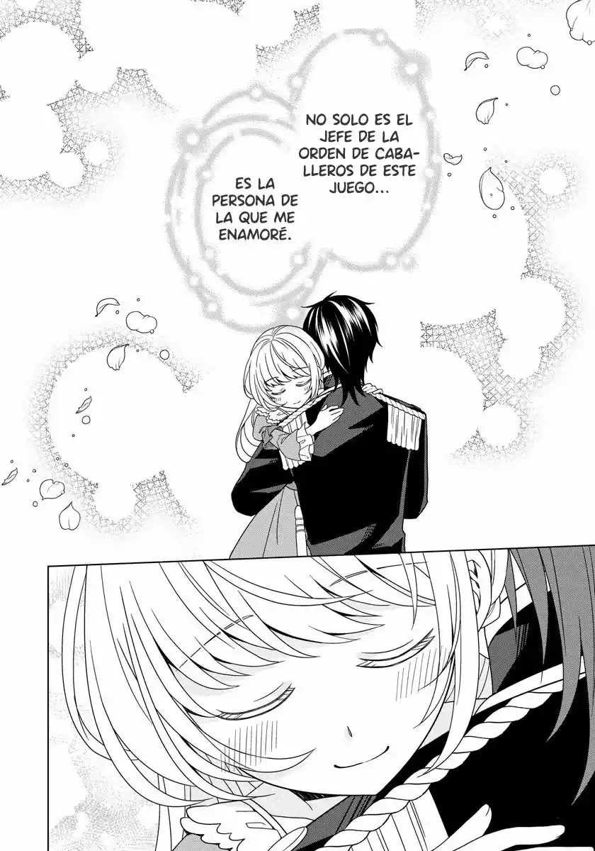 La Princesa Regresa Del Infierno - Capítulo 14 - Página 14 - LectorTMOo