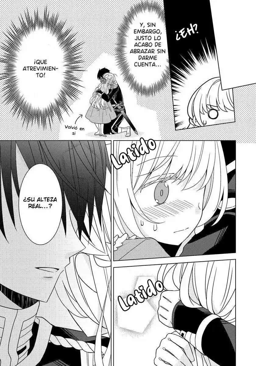 La Princesa Regresa Del Infierno - Capítulo 14 - Página 15 - LectorTMOo