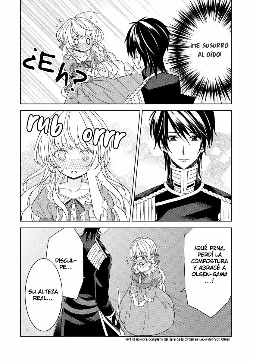 La Princesa Regresa Del Infierno - Capítulo 14 - Página 16 - LectorTMOo