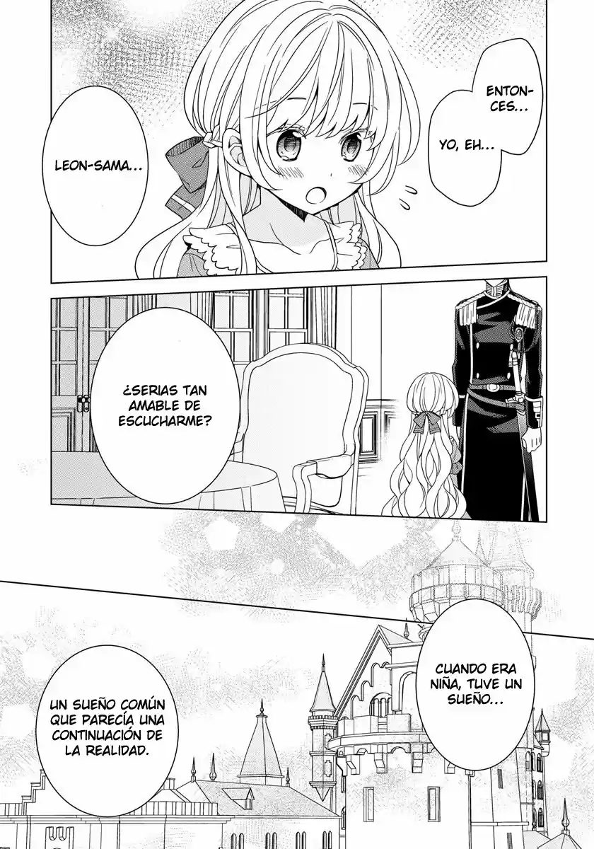 La Princesa Regresa Del Infierno - Capítulo 14 - Página 19 - LectorTMOo