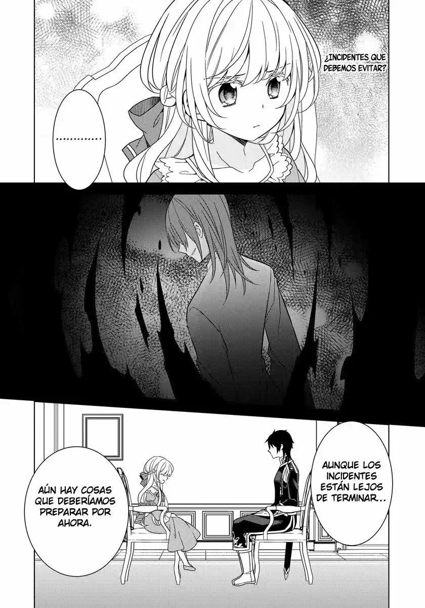 La Princesa Regresa Del Infierno - Capítulo 14 - Página 23 - LectorTMOo