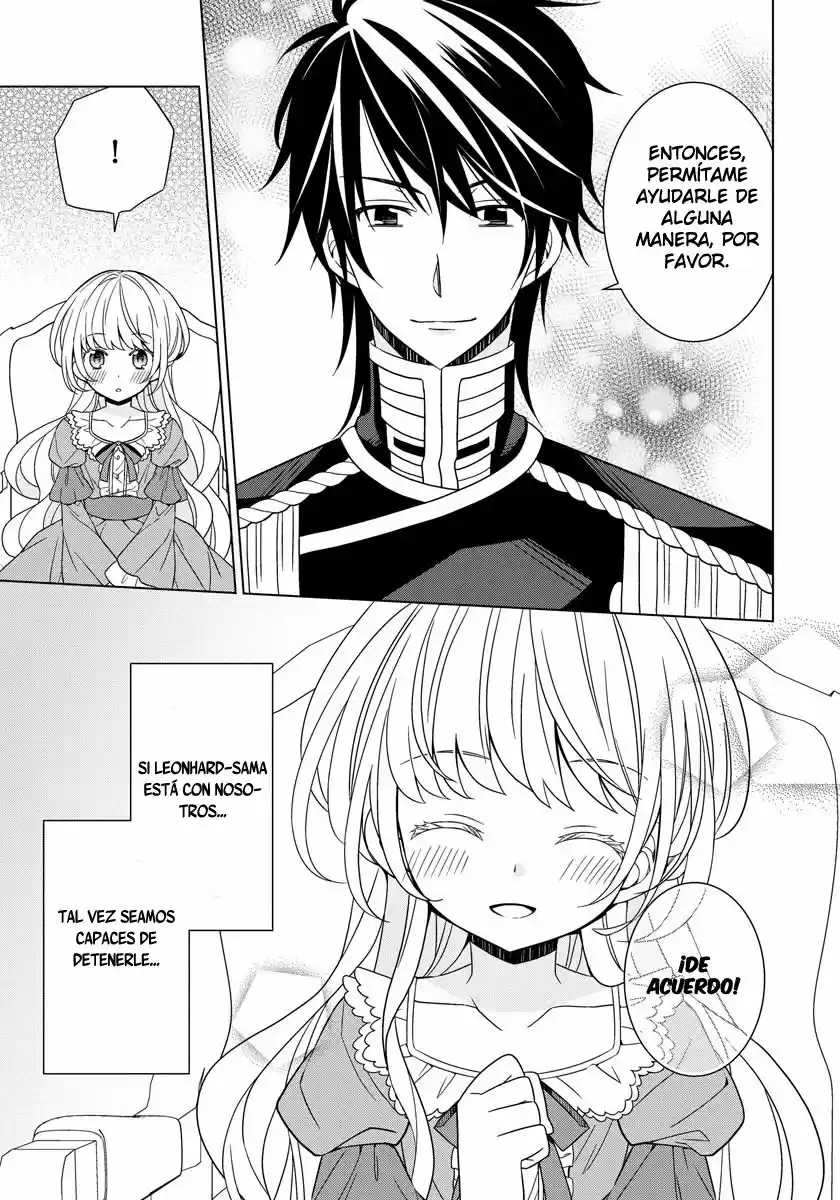 La Princesa Regresa Del Infierno - Capítulo 14 - Página 24 - LectorTMOo