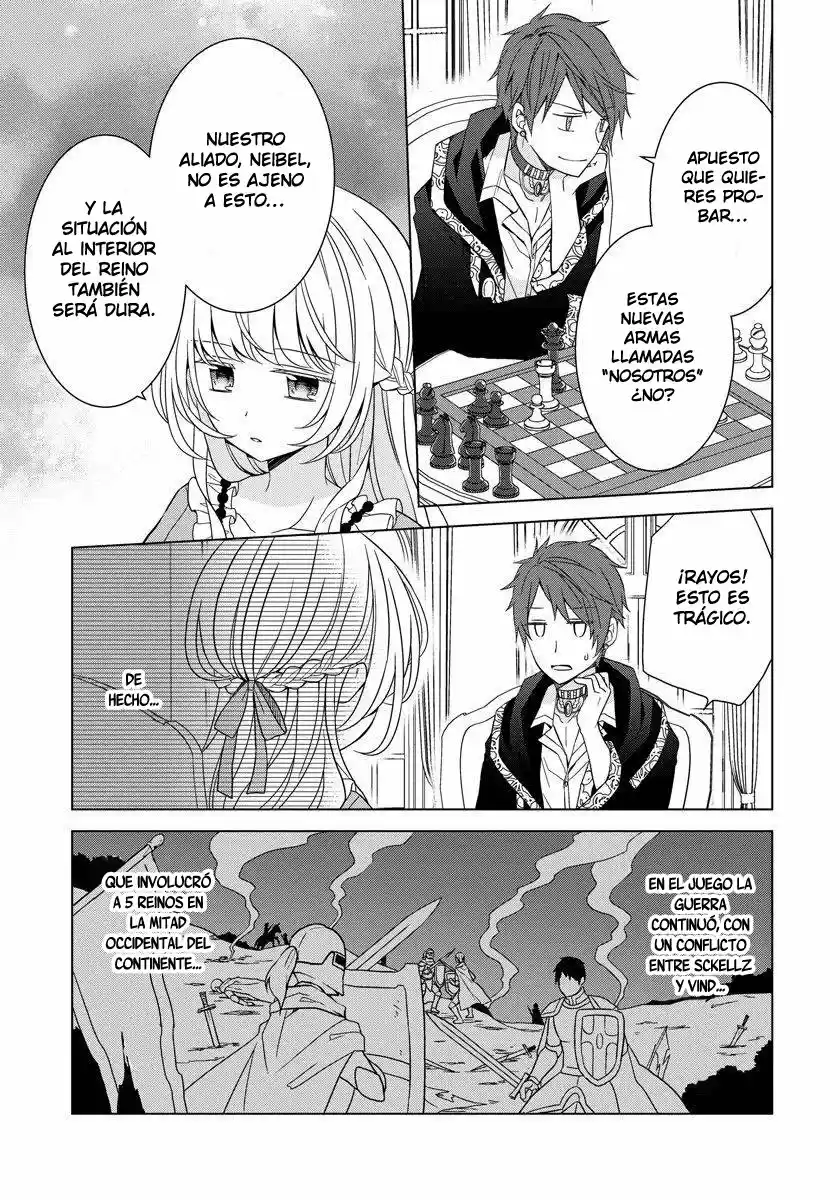 La Princesa Regresa Del Infierno - Capítulo 15 - Página 8 - LectorTMOo