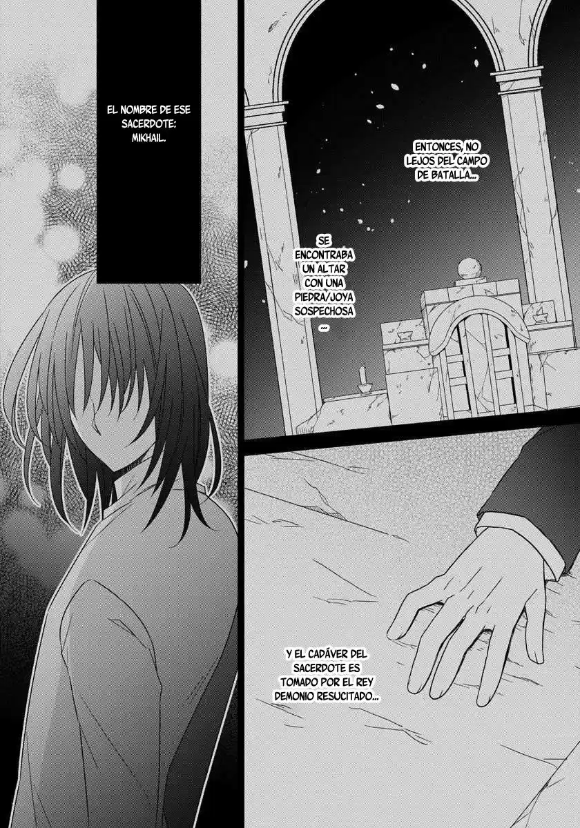 La Princesa Regresa Del Infierno - Capítulo 15 - Página 10 - LectorTMOo