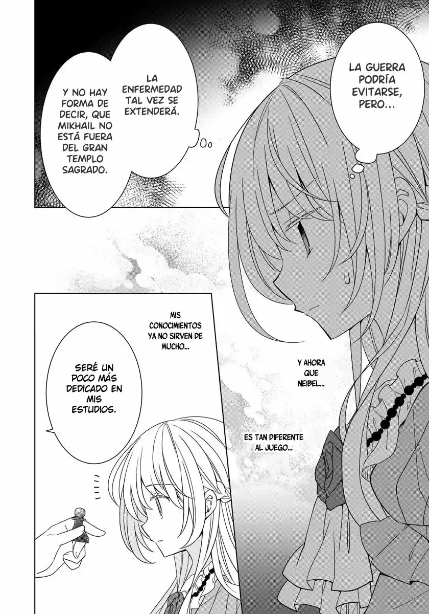 La Princesa Regresa Del Infierno - Capítulo 15 - Página 11 - LectorTMOo