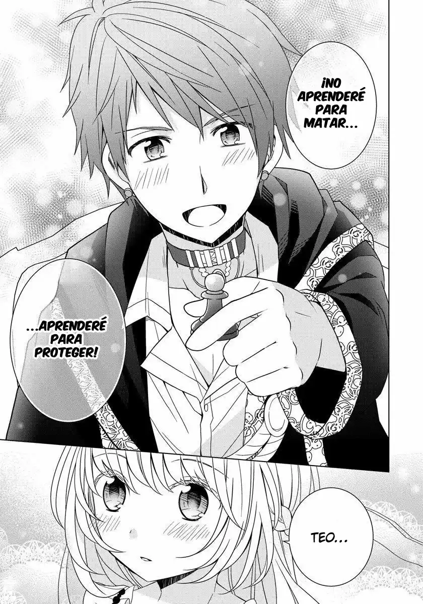 La Princesa Regresa Del Infierno - Capítulo 15 - Página 12 - LectorTMOo