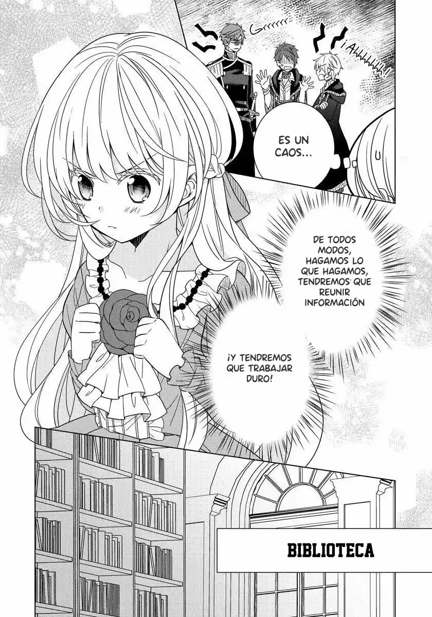 La Princesa Regresa Del Infierno - Capítulo 15 - Página 14 - LectorTMOo