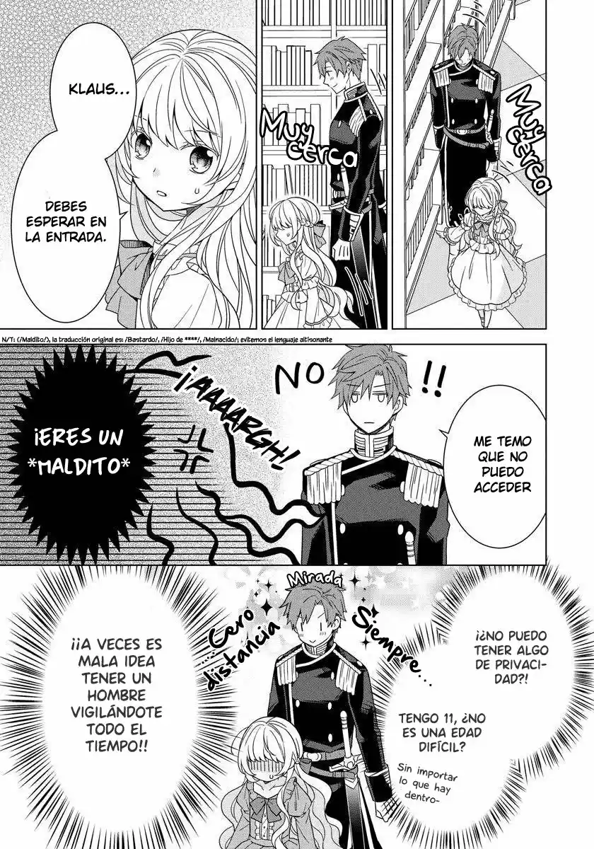 La Princesa Regresa Del Infierno - Capítulo 15 - Página 15 - LectorTMOo
