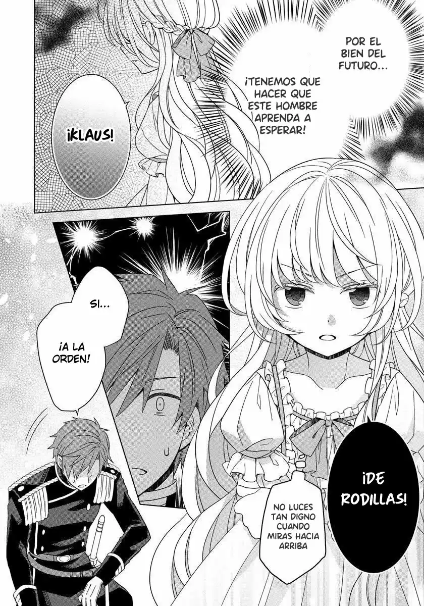La Princesa Regresa Del Infierno - Capítulo 15 - Página 16 - LectorTMOo