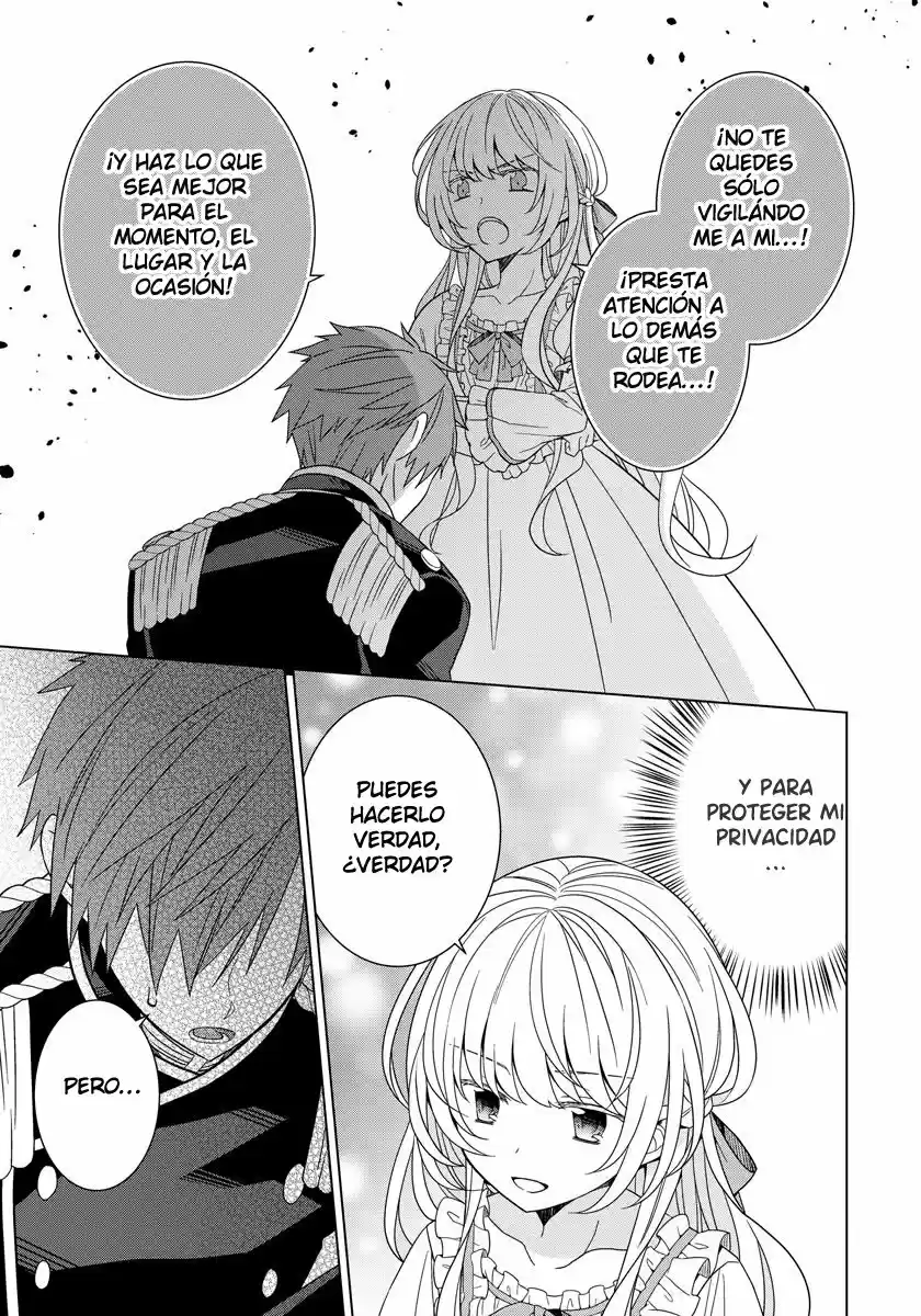 La Princesa Regresa Del Infierno - Capítulo 15 - Página 17 - LectorTMOo