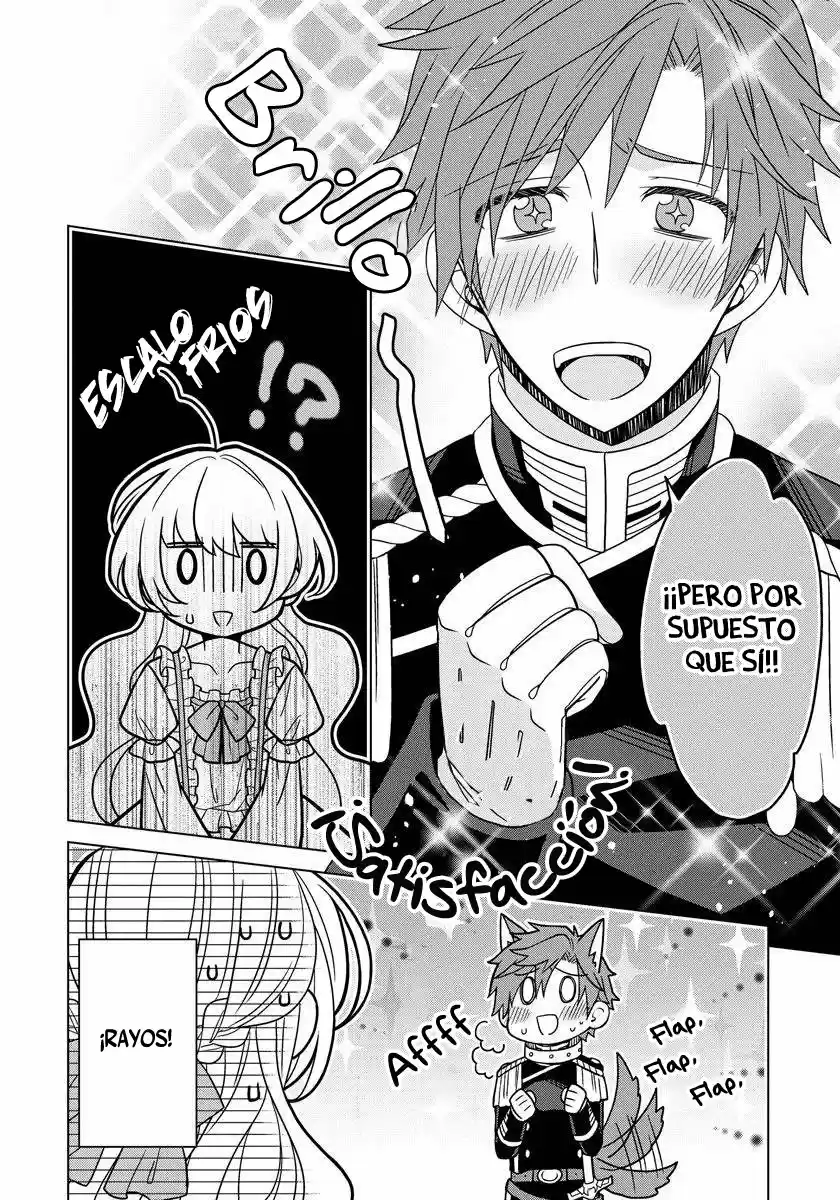 La Princesa Regresa Del Infierno - Capítulo 15 - Página 18 - LectorTMOo