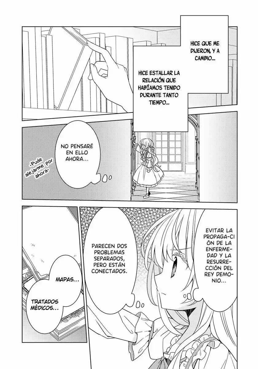 La Princesa Regresa Del Infierno - Capítulo 15 - Página 19 - LectorTMOo
