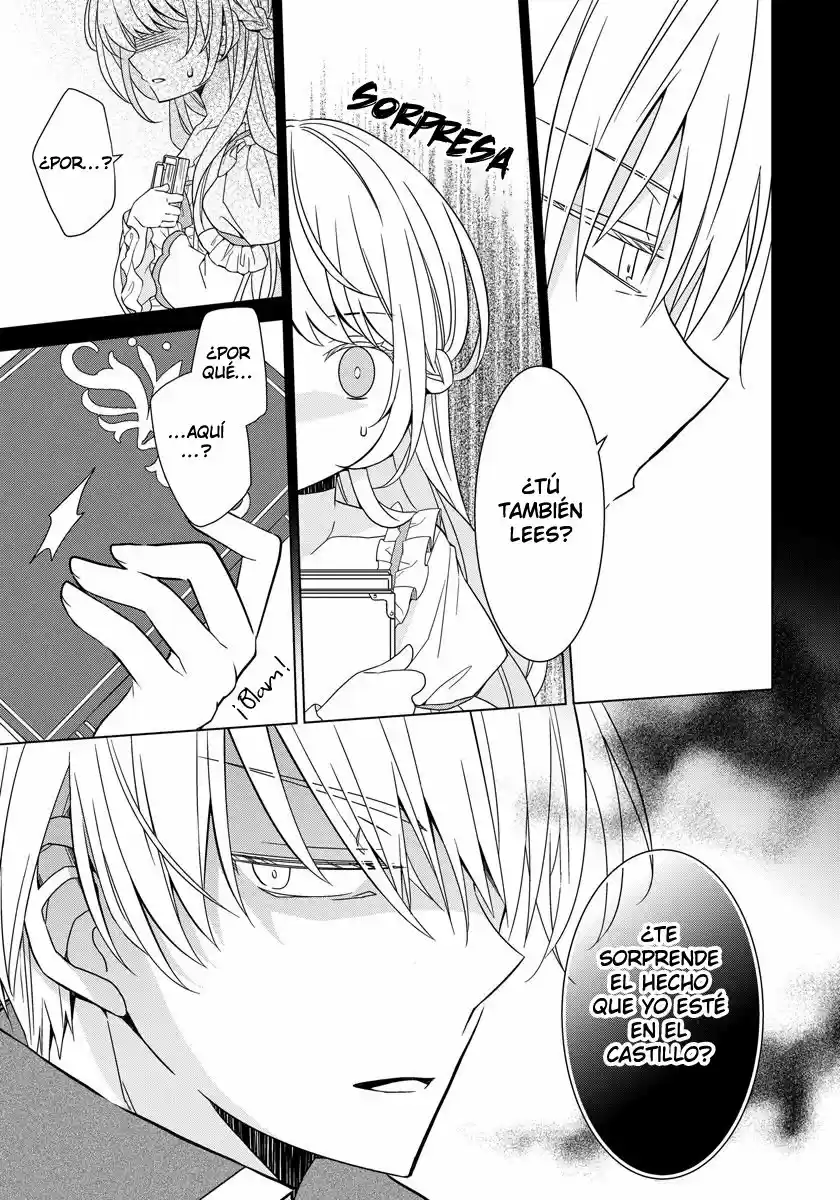 La Princesa Regresa Del Infierno - Capítulo 15 - Página 22 - LectorTMOo