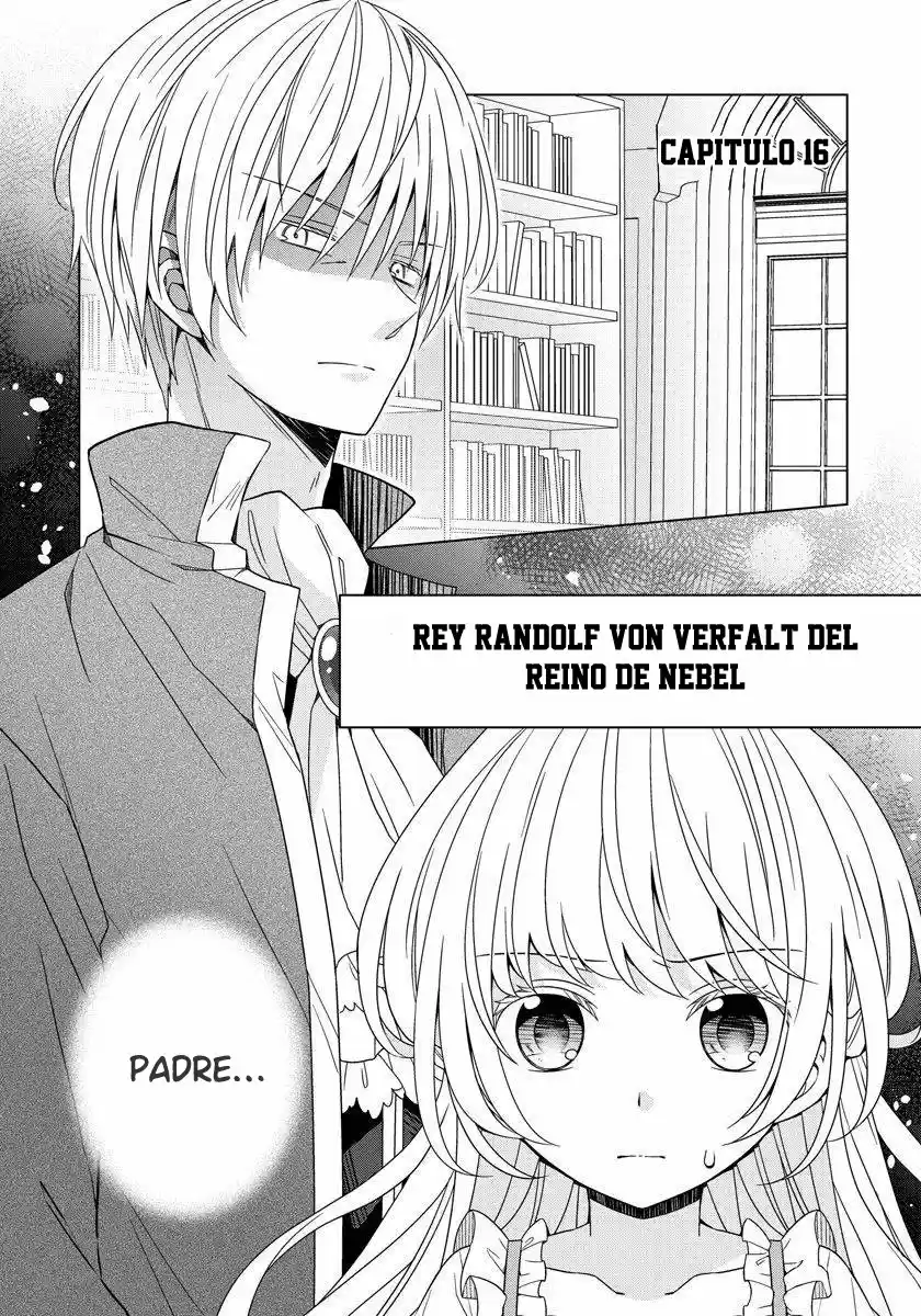 La Princesa Regresa Del Infierno - Capítulo 16 - Página 2 - LectorTMOo