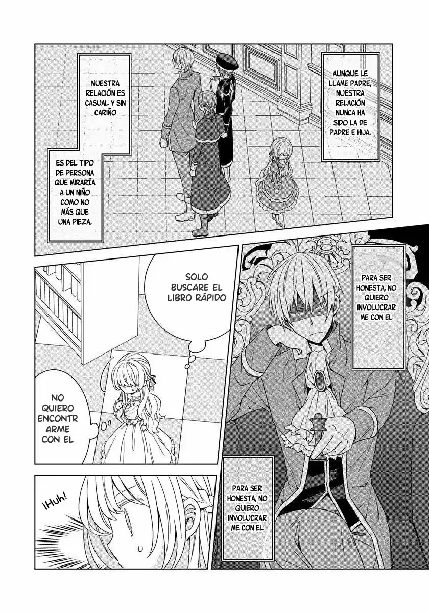 La Princesa Regresa Del Infierno - Capítulo 16 - Página 3 - LectorTMOo