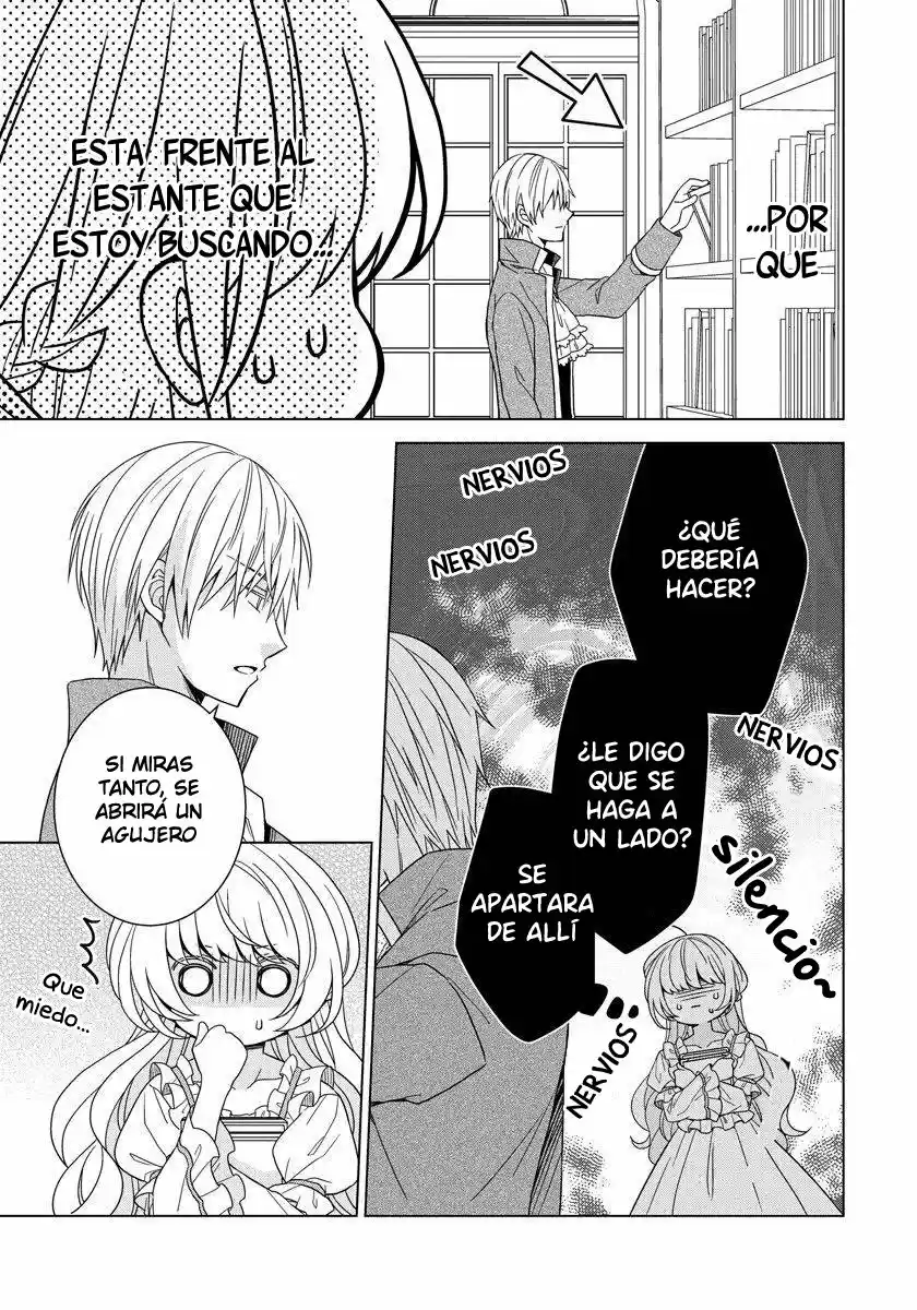 La Princesa Regresa Del Infierno - Capítulo 16 - Página 4 - LectorTMOo