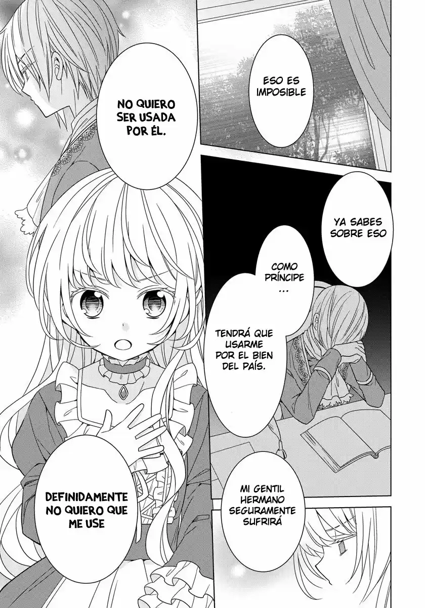 La Princesa Regresa Del Infierno - Capítulo 16 - Página 10 - LectorTMOo