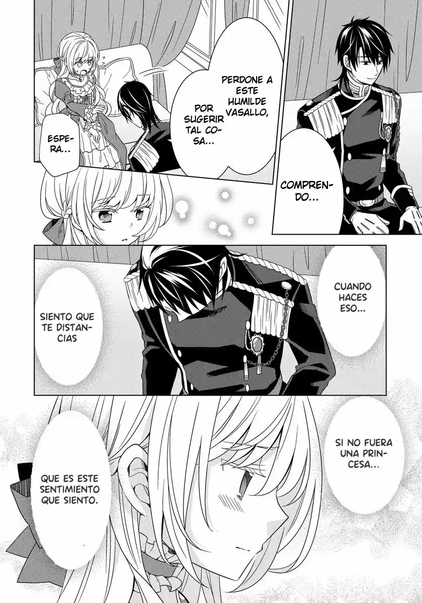 La Princesa Regresa Del Infierno - Capítulo 16 - Página 11 - LectorTMOo