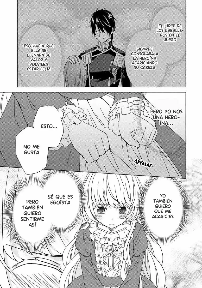 La Princesa Regresa Del Infierno - Capítulo 16 - Página 12 - LectorTMOo