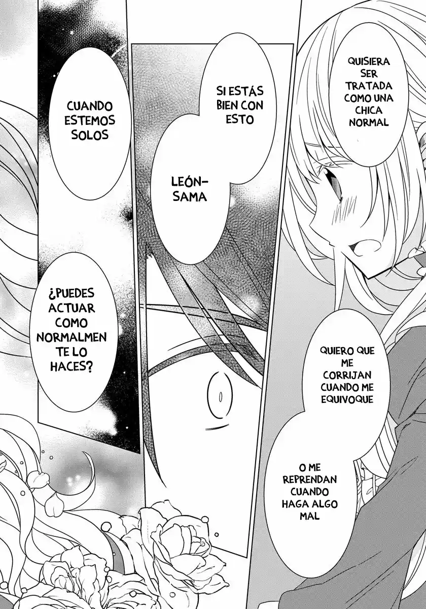 La Princesa Regresa Del Infierno - Capítulo 16 - Página 15 - LectorTMOo