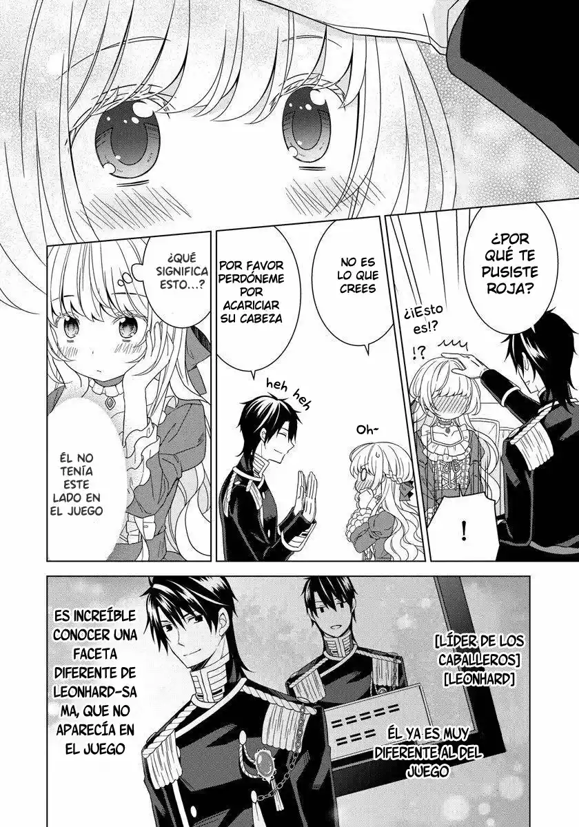La Princesa Regresa Del Infierno - Capítulo 16 - Página 19 - LectorTMOo