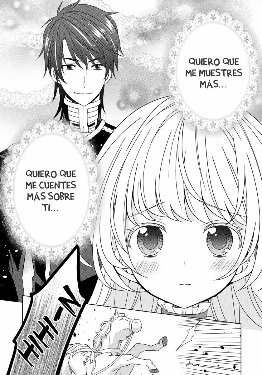 La Princesa Regresa Del Infierno - Capítulo 16 - Página 20 - LectorTMOo