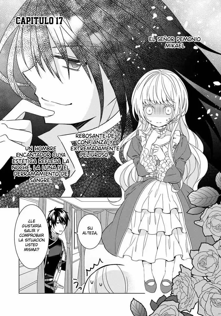 La Princesa Regresa Del Infierno - Capítulo 17 - Página 2 - LectorTMOo