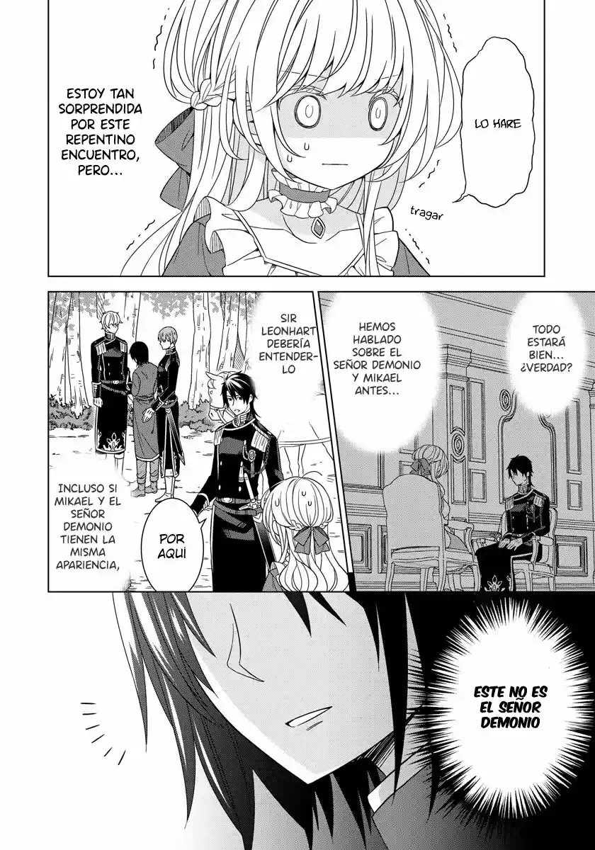 La Princesa Regresa Del Infierno - Capítulo 17 - Página 3 - LectorTMOo