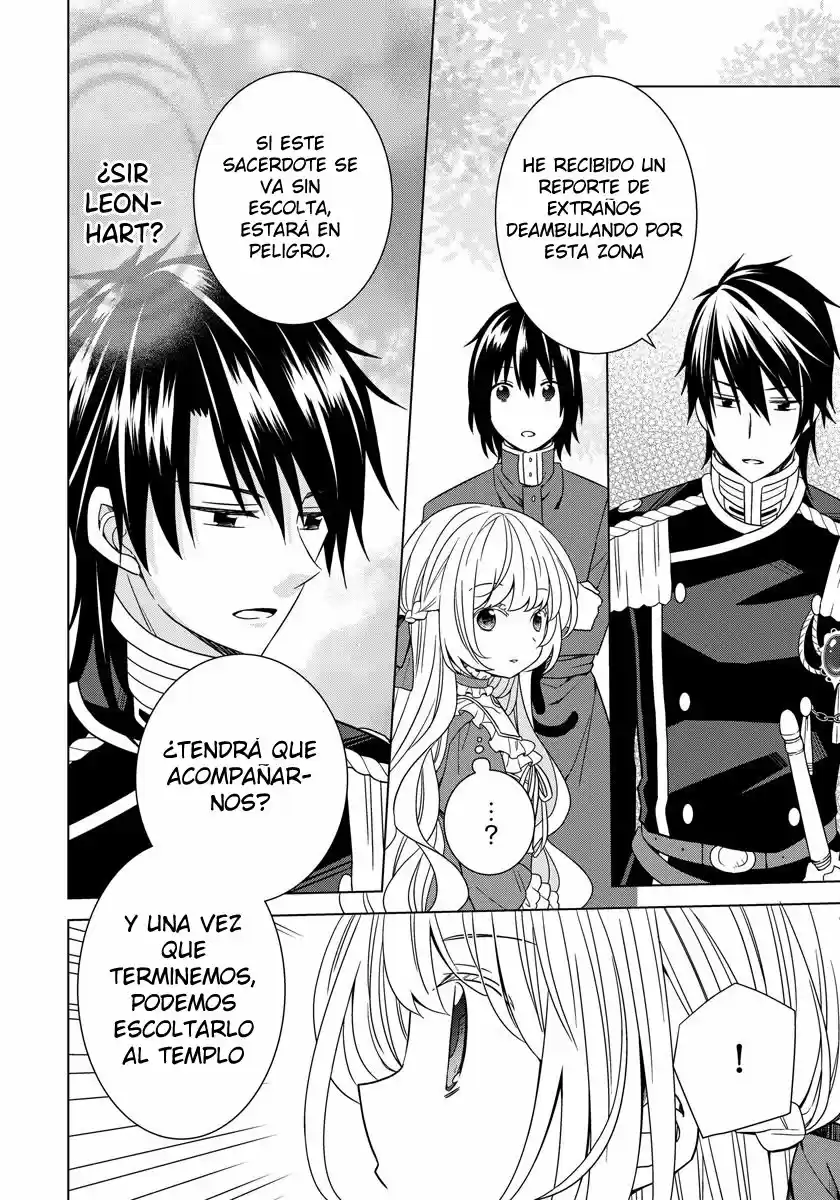 La Princesa Regresa Del Infierno - Capítulo 17 - Página 11 - LectorTMOo
