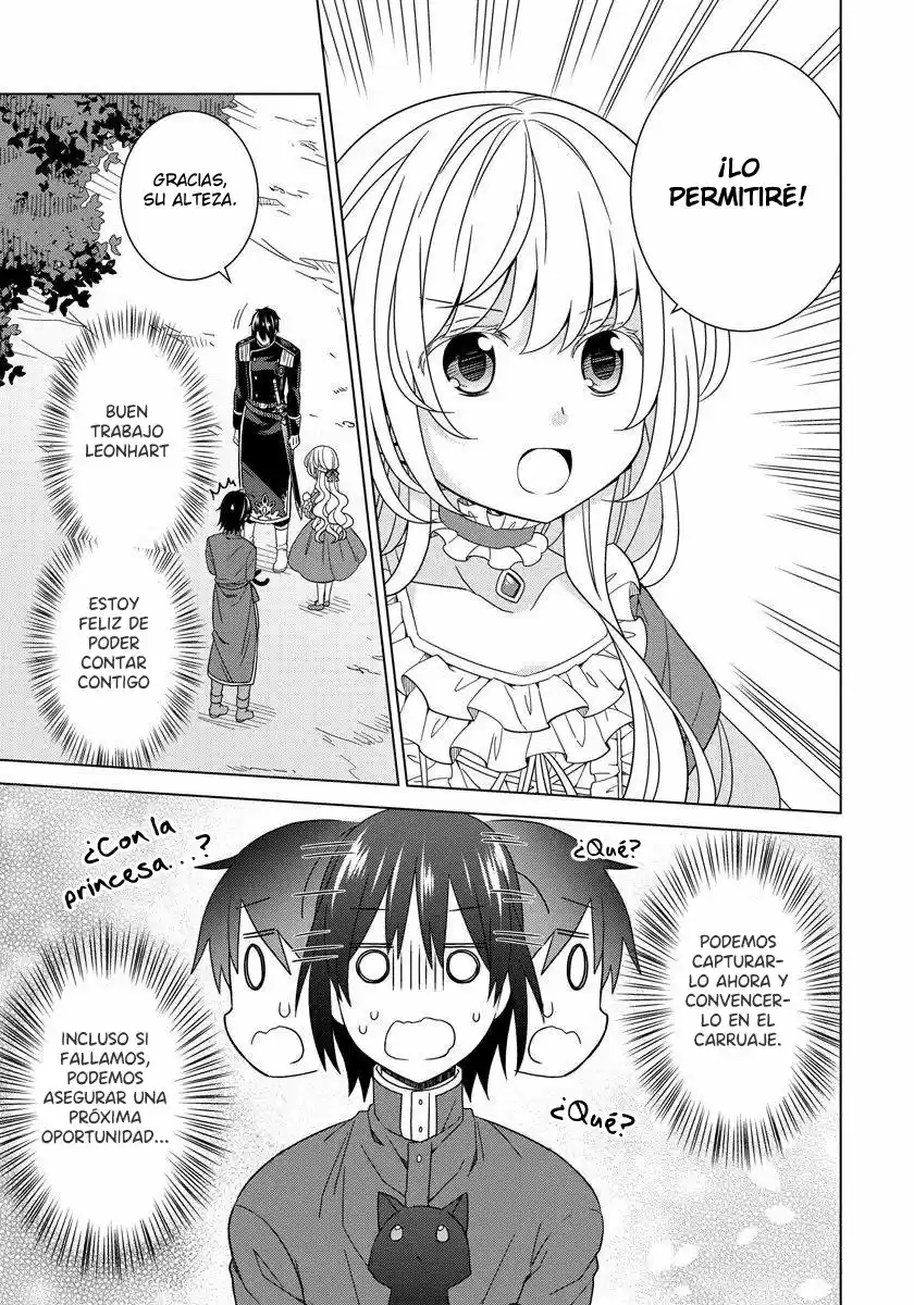 La Princesa Regresa Del Infierno - Capítulo 17 - Página 12 - LectorTMOo