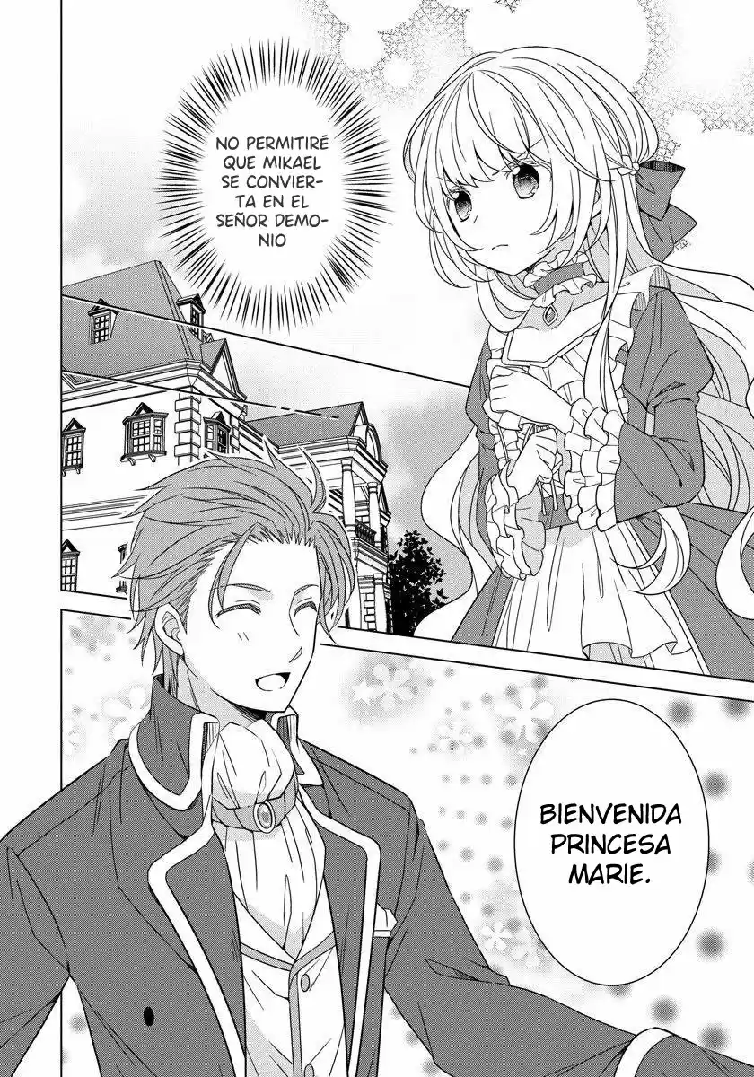 La Princesa Regresa Del Infierno - Capítulo 17 - Página 13 - LectorTMOo