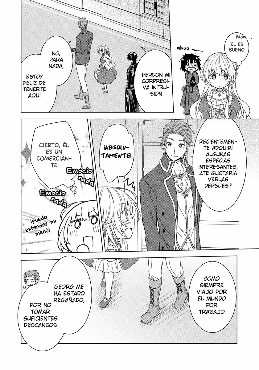 La Princesa Regresa Del Infierno - Capítulo 17 - Página 15 - LectorTMOo