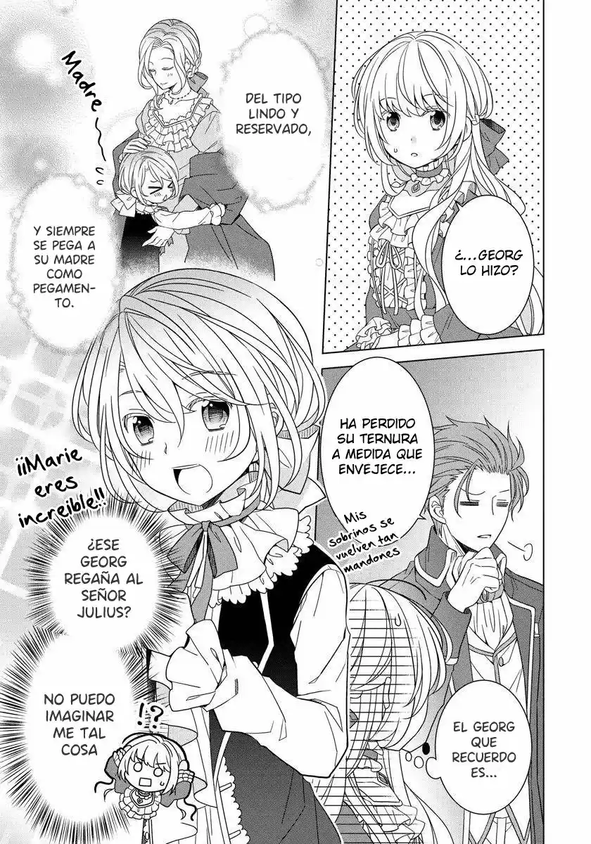 La Princesa Regresa Del Infierno - Capítulo 17 - Página 16 - LectorTMOo