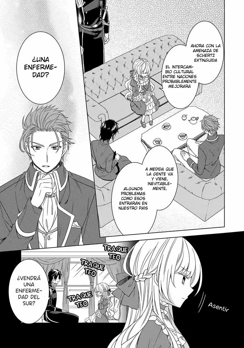 La Princesa Regresa Del Infierno - Capítulo 17 - Página 18 - LectorTMOo
