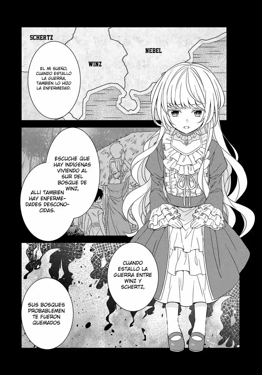 La Princesa Regresa Del Infierno - Capítulo 17 - Página 19 - LectorTMOo