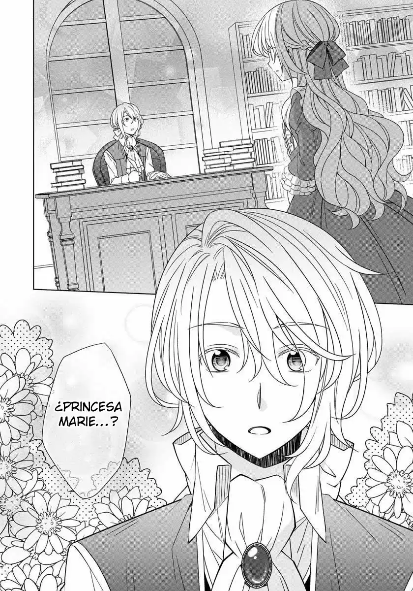 La Princesa Regresa Del Infierno - Capítulo 17 - Página 24 - LectorTMOo