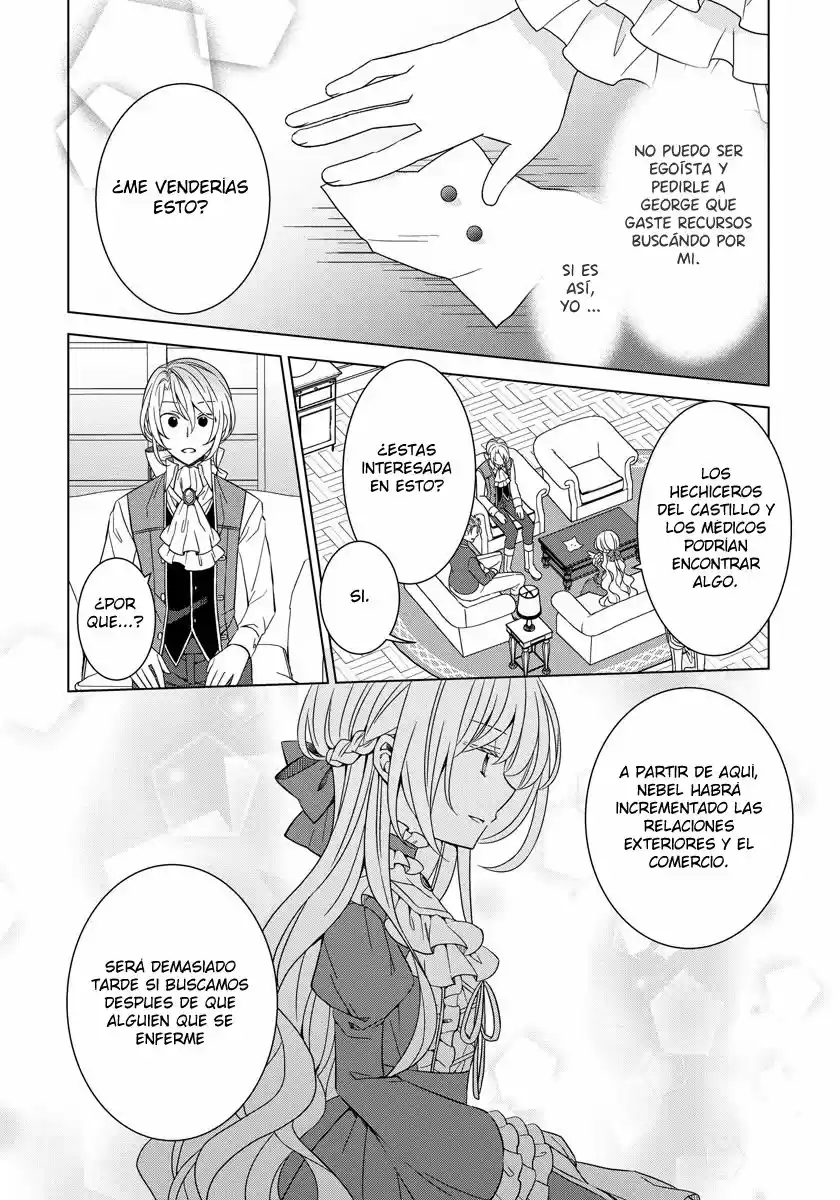 La Princesa Regresa Del Infierno - Capítulo 18 - Página 11 - LectorTMOo
