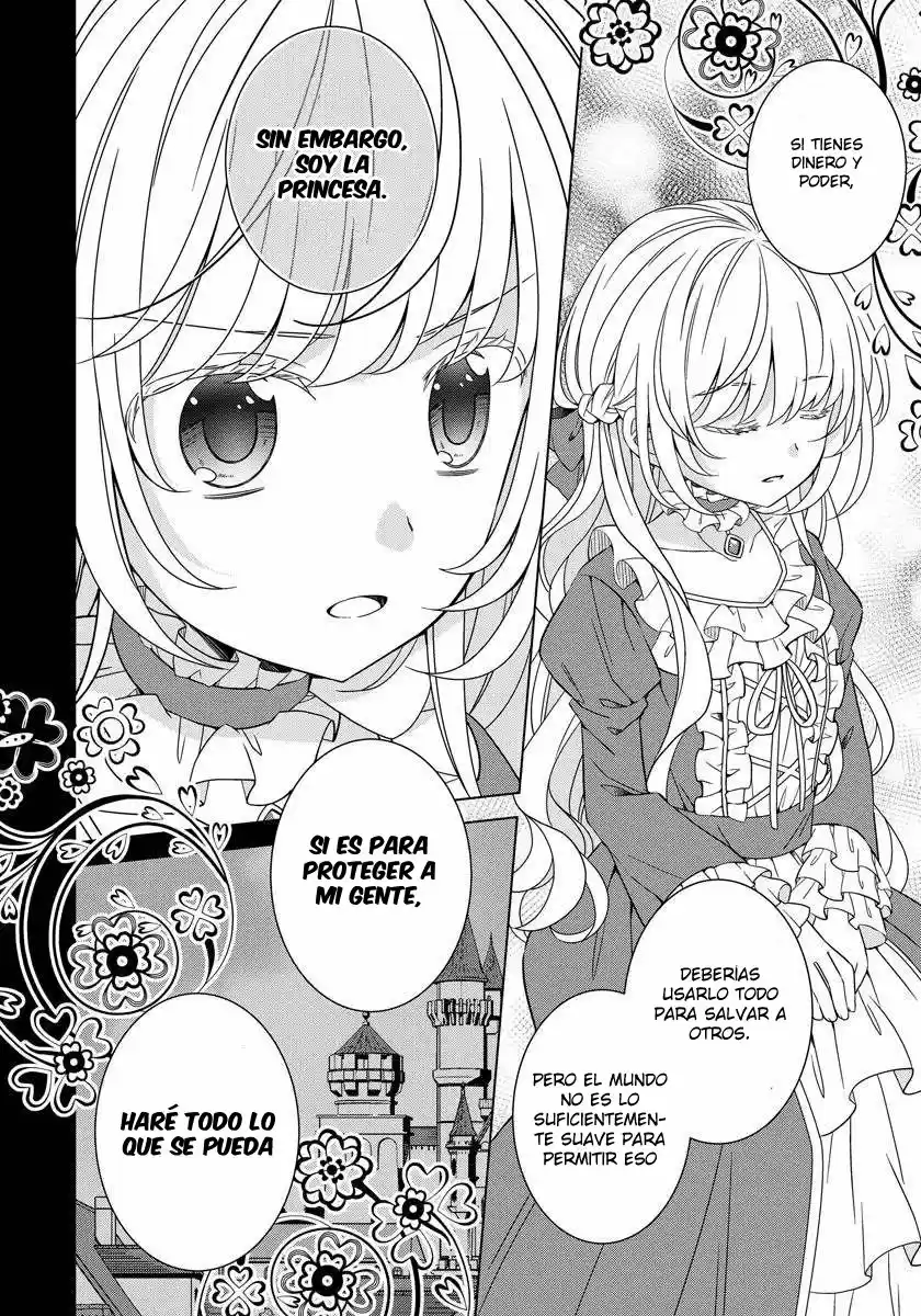 La Princesa Regresa Del Infierno - Capítulo 18 - Página 13 - LectorTMOo