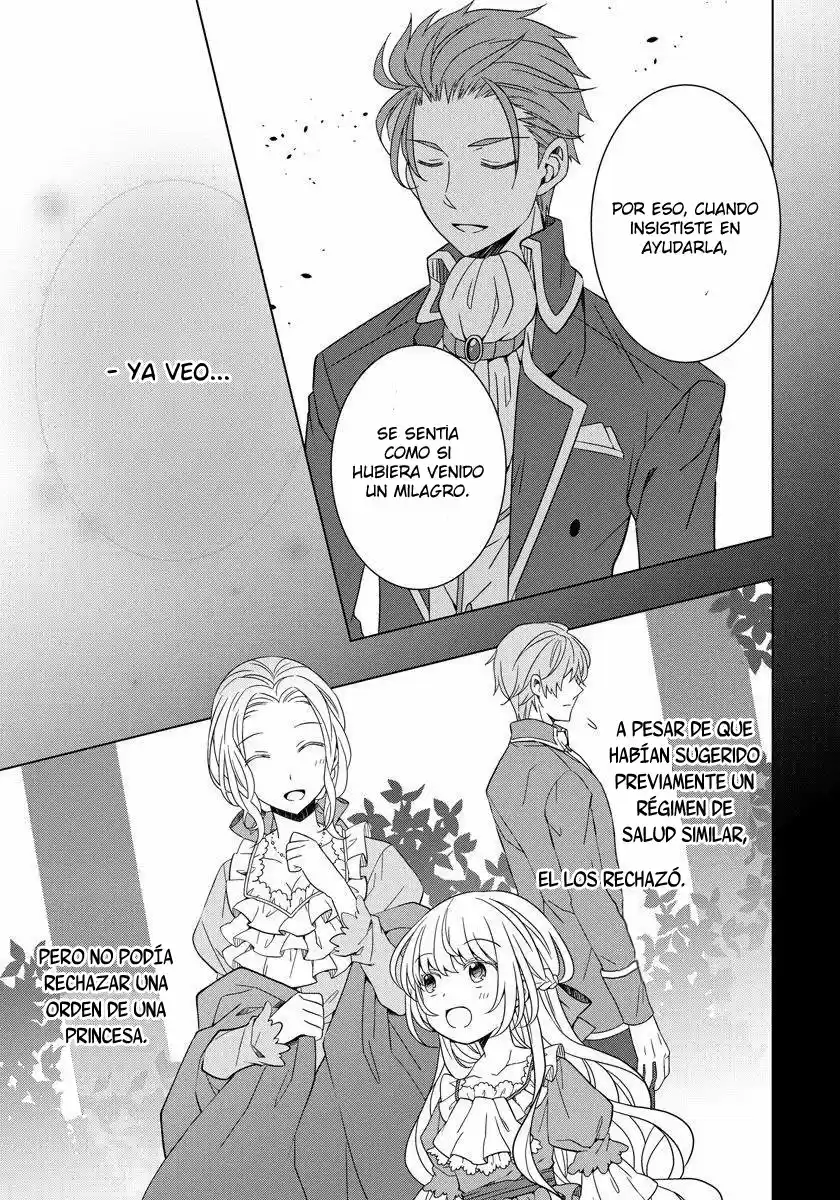 La Princesa Regresa Del Infierno - Capítulo 18 - Página 18 - LectorTMOo