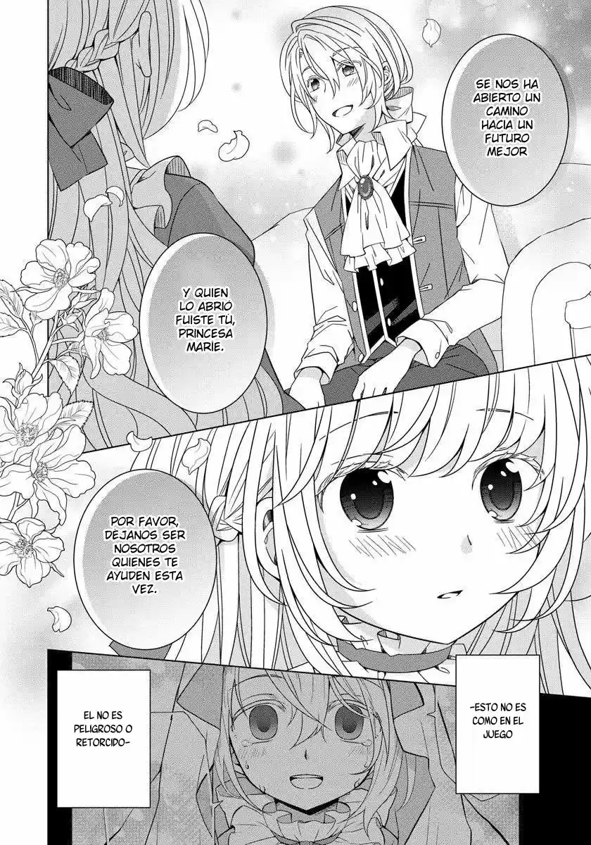 La Princesa Regresa Del Infierno - Capítulo 18 - Página 19 - LectorTMOo
