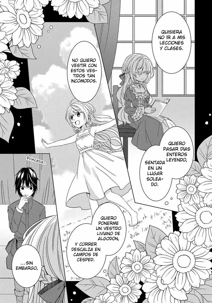 La Princesa Regresa Del Infierno - Capítulo 19 - Página 6 - LectorTMOo
